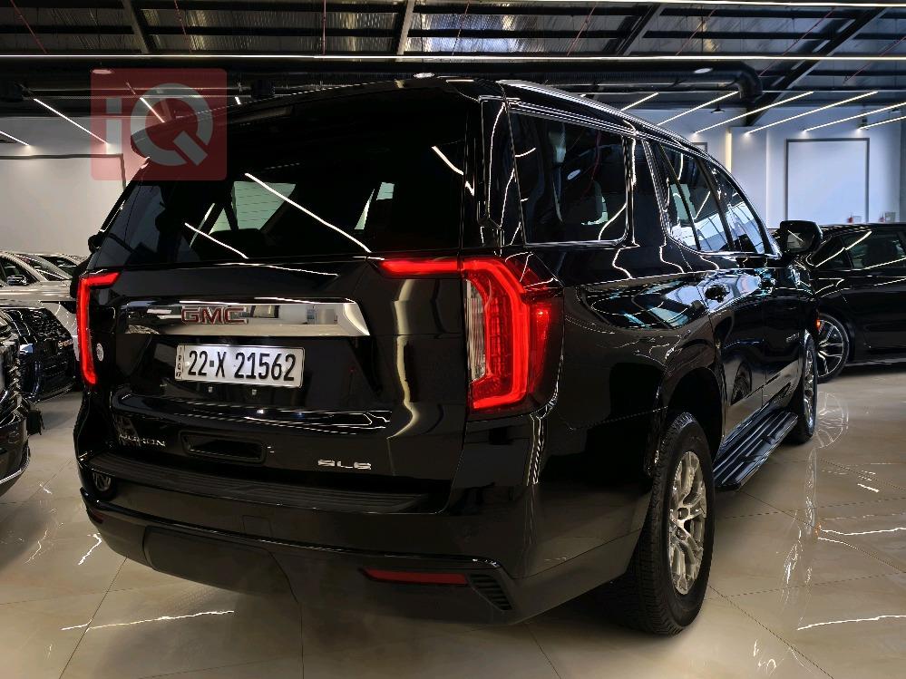 جي ام سي يوكون